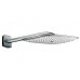 Верхний душ Hansgrohe PuraVida 27437400, белый\хром