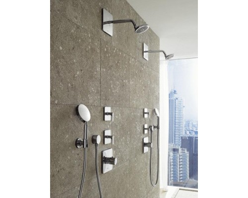 Шланговое подсоединение Hansgrohe Fixfit 27453000