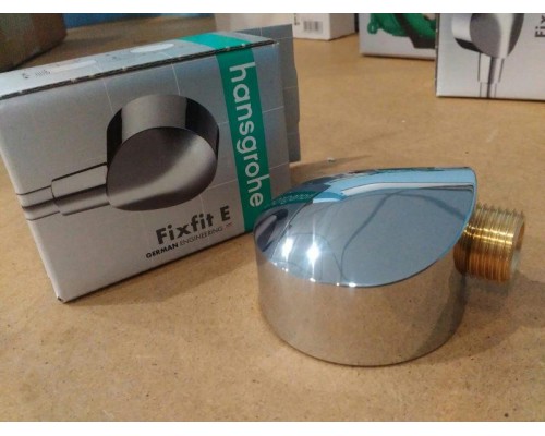 ВЫХОД НА РУЧНОЙ ДУШ HANSGROHE 27454000