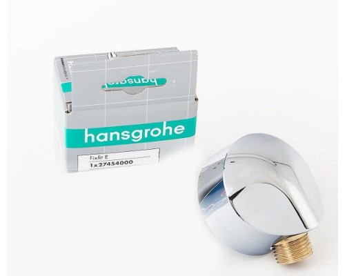 ВЫХОД НА РУЧНОЙ ДУШ HANSGROHE 27454000