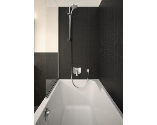 Шланговое подсоединение Hansgrohe E, клапан обратного тока, 27458000