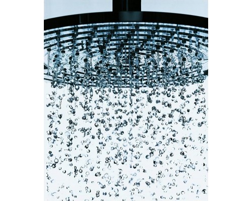 Верхний душ Hansgrohe Raindance 180 круглый, потолочное подсоединение 27472000
