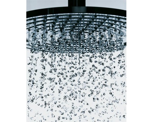 Верхний душ hansgrohe Raindance S 180 1jet с потолочным кронштейном 27478000, хром