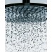Верхний душ hansgrohe Raindance S 180 1jet с потолочным кронштейном 27478000, хром
