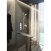Потолочное подсоединение Hansgrohe 100 мм, хром 27479000