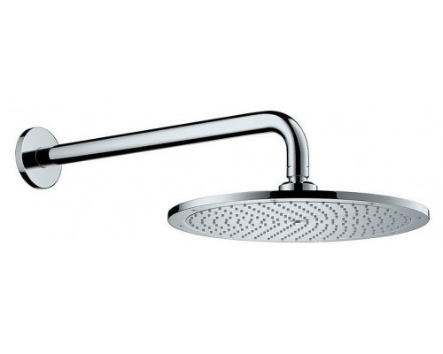 Верхний душ hansgrohe Raindance S 300 1jet с настенным кронштейном 27493000, хром