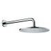 Верхний душ hansgrohe Raindance S 300 1jet с настенным кронштейном 27493000, хром