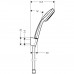 Ручной душ Hansgrohe Croma 100 Mono 27574000