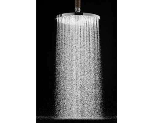 Верхний душ с держательм Hansgrohe Raindance S 240 PowderRain, 27607000