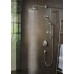 Верхний душ с держательм Hansgrohe Raindance S 240 PowderRain, 27607000