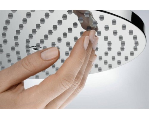 Душевая стойка с термостатом Hansgrohe Raindance S 240, 1 jet, Showerpipe, 27633140