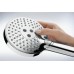 Душевая стойка с термостатом Hansgrohe Raindance S 240, 1 jet, Showerpipe, 27633700
