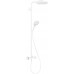 Душевая стойка с термостатом Hansgrohe Raindance S 240, 1 jet, Showerpipe, 27633700