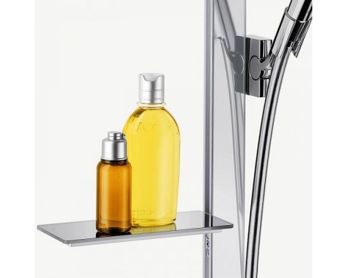 Душевая штанга Hansgrohe Unica, 90 см, хром, 27640000