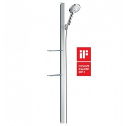 Душевой гарнитур Hansgrohe Raindance Select S, 27647000, 3 режима струи