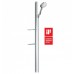 Душевой гарнитур Hansgrohe Raindance Select S, 27647000, 3 режима струи