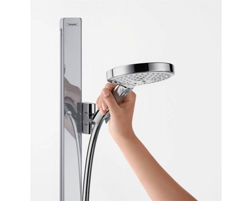 Душевой гарнитур Hansgrohe Raindance Select S, 27647000, 3 режима струи
