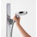 Душевой гарнитур Hansgrohe Raindance Select S, 27647000, 3 режима струи