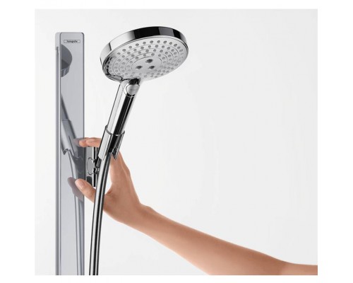 Душевой гарнитур Hansgrohe Raindance Select S, 27647000, 3 режима струи