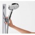 Душевой гарнитур Hansgrohe Raindance Select S, 27647000, 3 режима струи