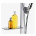 Душевой гарнитур hansgrohe Raindance Select S 120 3jet со штангой 90 см и мыльницей 27648000, хром