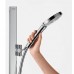 Душевой гарнитур hansgrohe Raindance Select S 120 3jet EcoSmart со штангой 90 см и мыльницей 27649000, хром