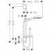 Душевой набор Hansgrohe Raindance Select S 120, 3j, 27654000