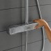 Душевая система Hansgrohe Croma Showerpipe 280, EcoSmart, термостат, 27660000