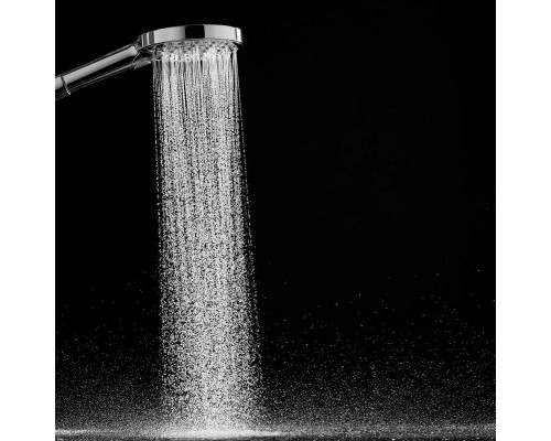 Душевой гарнитур Hansgrohe Raindance Select S 120 PowderRain Porter 160см 27668000, хром
