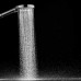 Душевой гарнитур Hansgrohe Raindance Select S 120 PowderRain Porter 160см 27668000, хром