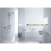 Душевая стойка Hansgrohe Croma 100 Vario Unica C Shower Set, 65 см, 27772000
