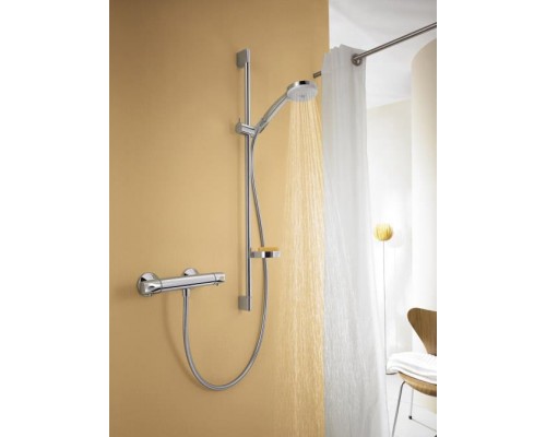 Душевая стойка Hansgrohe Croma 100 Vario Unica C Shower Set, 65 см, 27772000