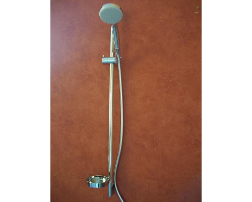 Душевая стойка Hansgrohe Croma 100 Vario Unica C Shower Set, 65 см, 27772000
