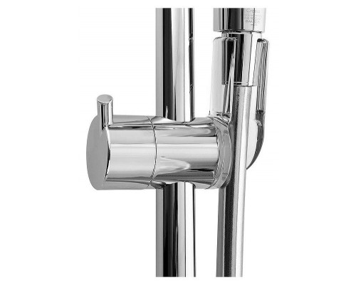 Душевая стойка Hansgrohe Croma 100 Vario Unica C Shower Set, 65 см, 27772000
