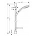 Душевой гарнитур Hansgrohe Croma 100 Multi 27774000 Unica'C