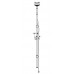 Душевая стойка Hansgrohe Croma 100 Multi / Unica'Reno Lift 27811000