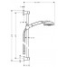 Душевой набор hansgrohe Raindance Classic 100 AIR 3 jet Unica Classic 27841000