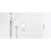 Душевой гарнитур Hansgrohe PuraVida 27853400, белый