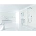 Душевой гарнитур Hansgrohe PuraVida 27853400, белый