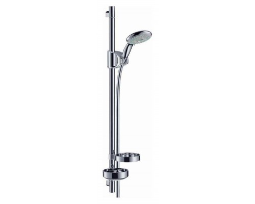 Душевой гарнитур Hansgrohe Raindance S 100 AIR 3jet / Unica'D Puro DN15 27883000