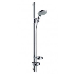 Душевой гарнитур HANSGROHE Raindance 27885000 E 120 AIR 3jеt 90 см