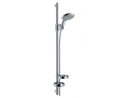 Душевой гарнитур HANSGROHE Raindance 27885000 E 120 AIR 3jеt 90 см