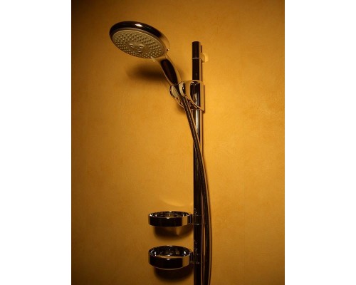 Душевой гарнитур HANSGROHE Raindance 27885000 E 120 AIR 3jеt 90 см