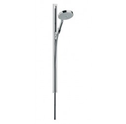 Hansgrohe 27893000 душевой гарнитур Raindance S 150 AIR 3jеt 90 см