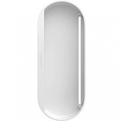 Корзина для хранения Hansgrohe WallStoris матовый белый