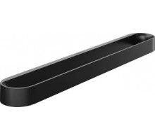 Поручень Hansgrohe WallStoris матовый черный