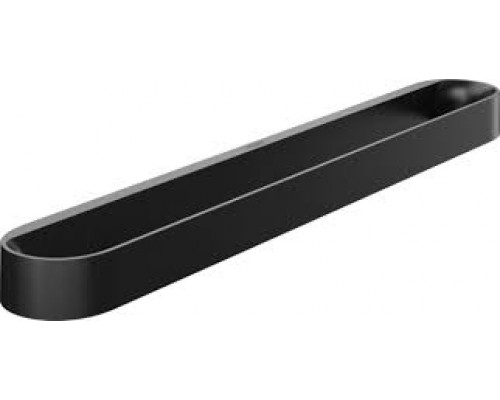 Поручень Hansgrohe WallStoris матовый черный