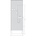 HANSGROHE 27933000 Штанга для ручного душа