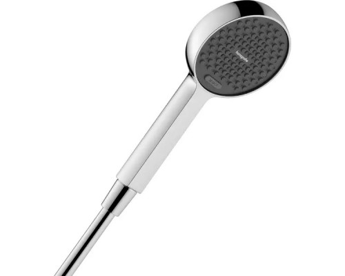 Ручной душ Hansgrohe Activera Select S Hand shower 95 2jet EcoSmart 28033000, 2 режима
