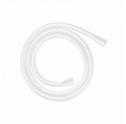 Душевой шланг Hansgrohe Isiflex, длинна 160 см, матовый белый, 28276700